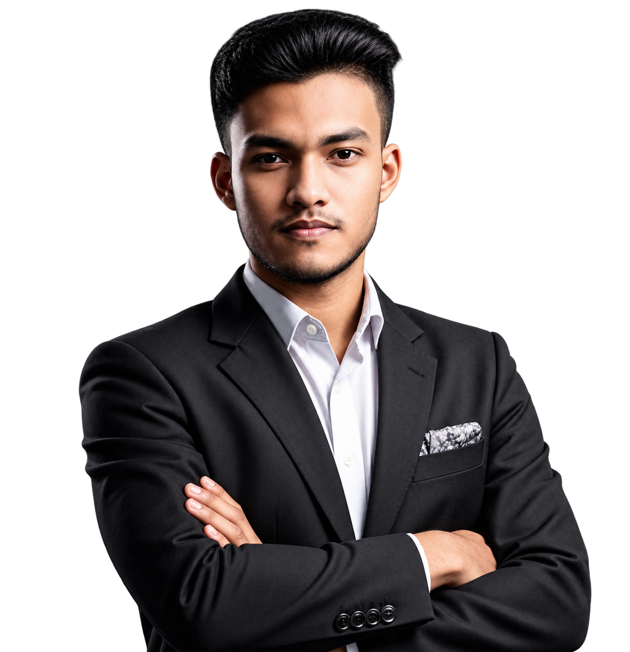 Mahmudul Hoque, Web Developer