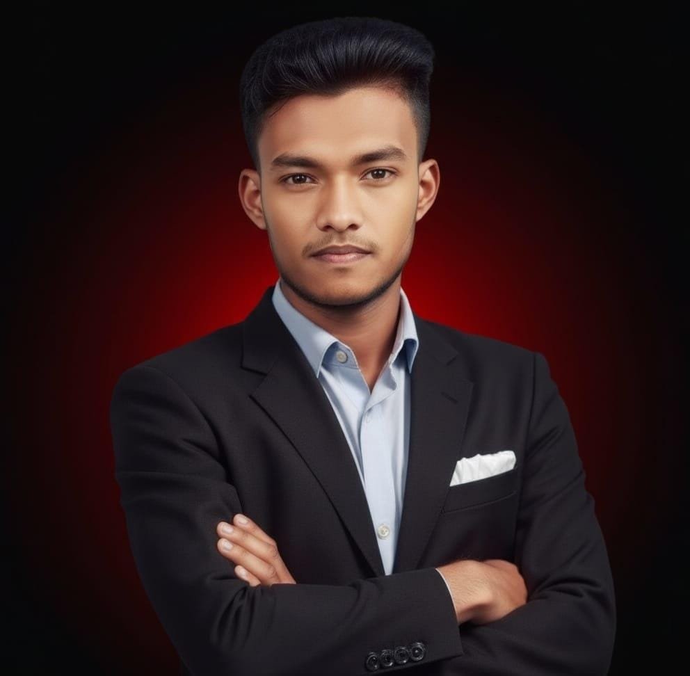 Mahmudul Hoque — Web Developer